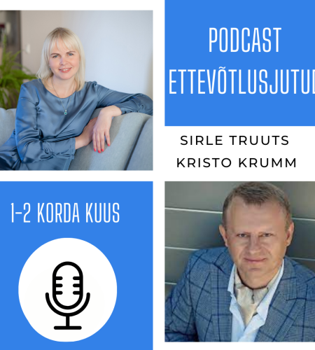 Podcast "Ettevõtlusjutud"